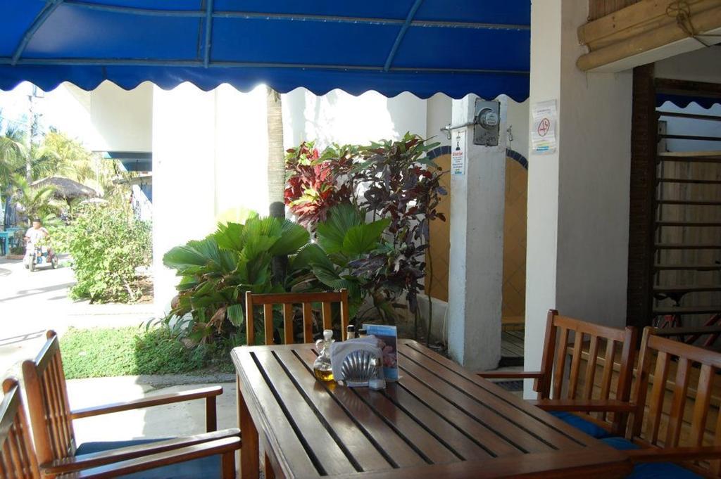 Hotel Y Restaurante Cesar Mariscos Tela Exteriér fotografie